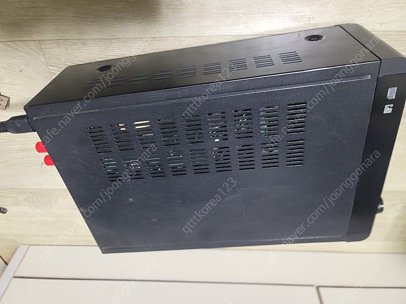 티악 CR H238i CD 리시버 팝니다--1