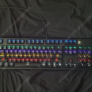 앱코 K660 기계식 키보드(급처)