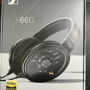 젠하이저 헤드폰 HD660S2 SENNHEISER hd 660 s2 해드폰 판매합니다