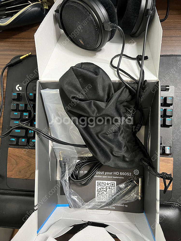 젠하이저 헤드폰 HD660S2 SENNHEISER hd...--1