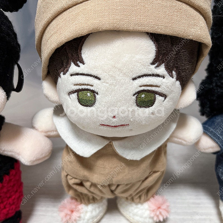 퀸 20cm 인형 옷 포함 일괄--2