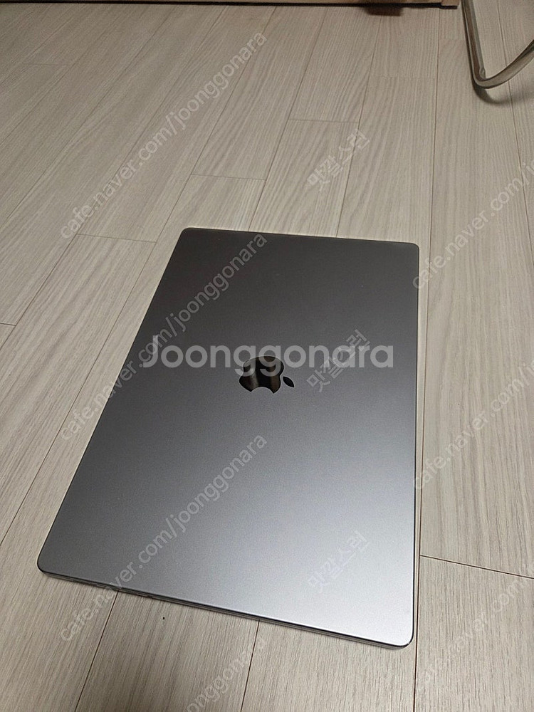 (개인) A급 맥북 16 pro m1 (macbook ...--2