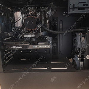 AMD 라이젠7 5800x 와 RTX3070 조합의 게이밍 pc(용인)