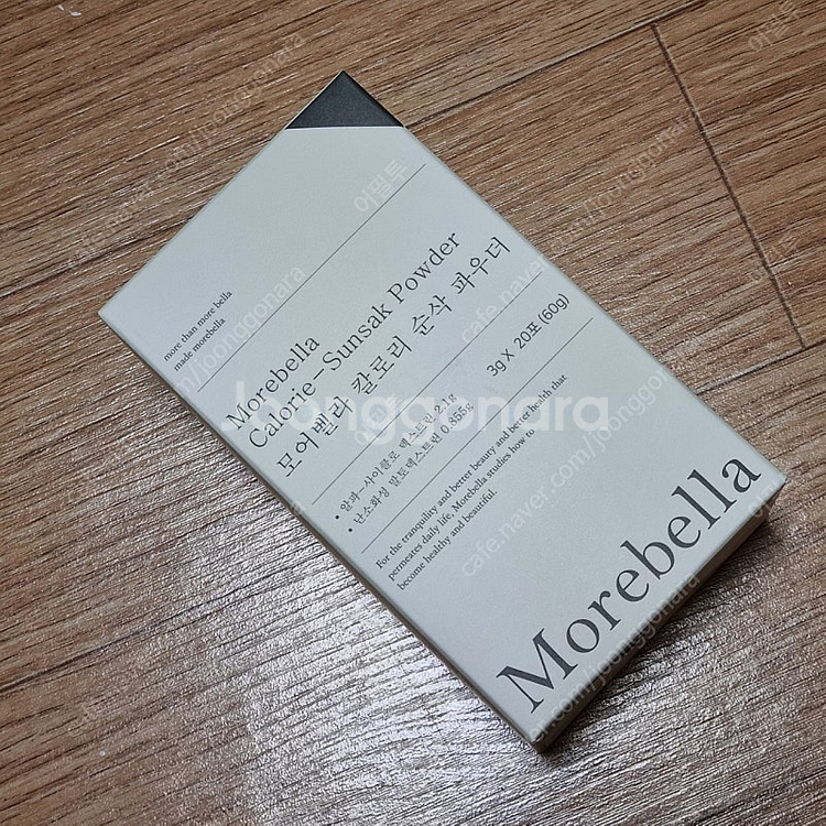 모어벨라 칼로리순삭파우더 칼순파--0