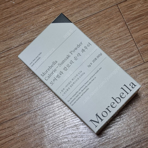 모어벨라 칼로리순삭파우더 칼순파
