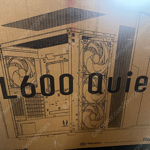 3RSYS L600 Quiet 팝니다.
