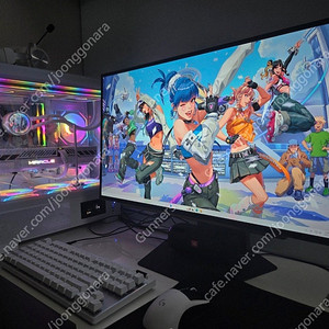 9800x3d, rtx5080 게이밍 PC 풀세트
