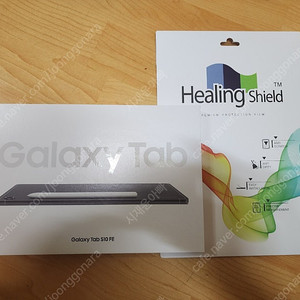 갤럭시탭 S10 FE 그레이 128gb(미개봉)