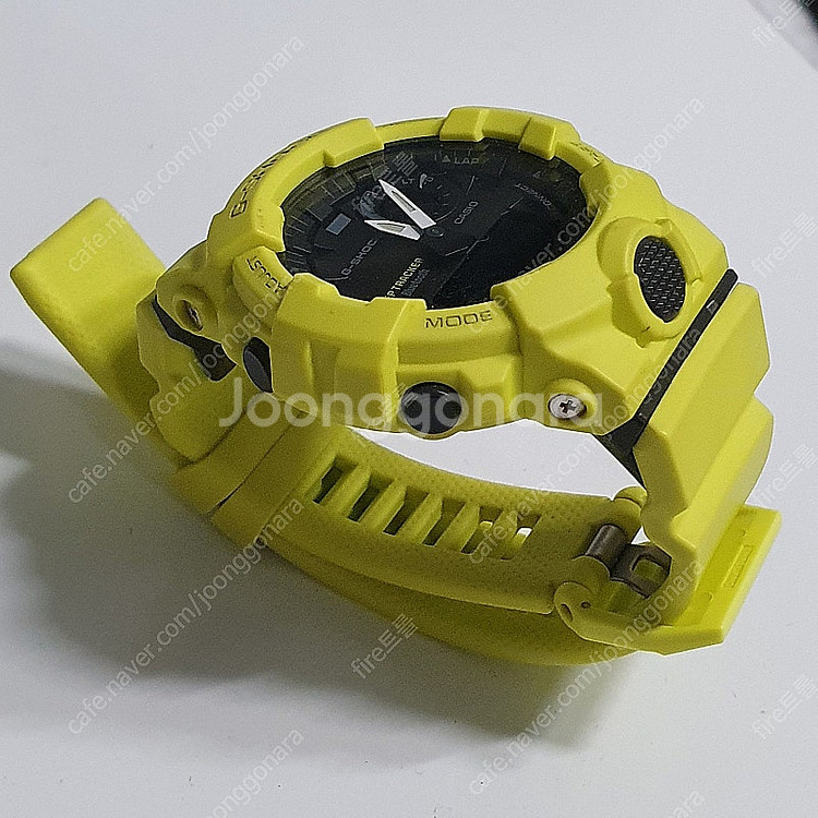 남성시계 데일리시계 지샥시계 gba-800-a9 형광(...--2