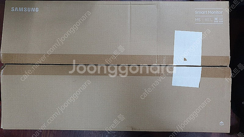 새상품 삼성 스마트 모니터 LS32BM501EKXKR3...--2