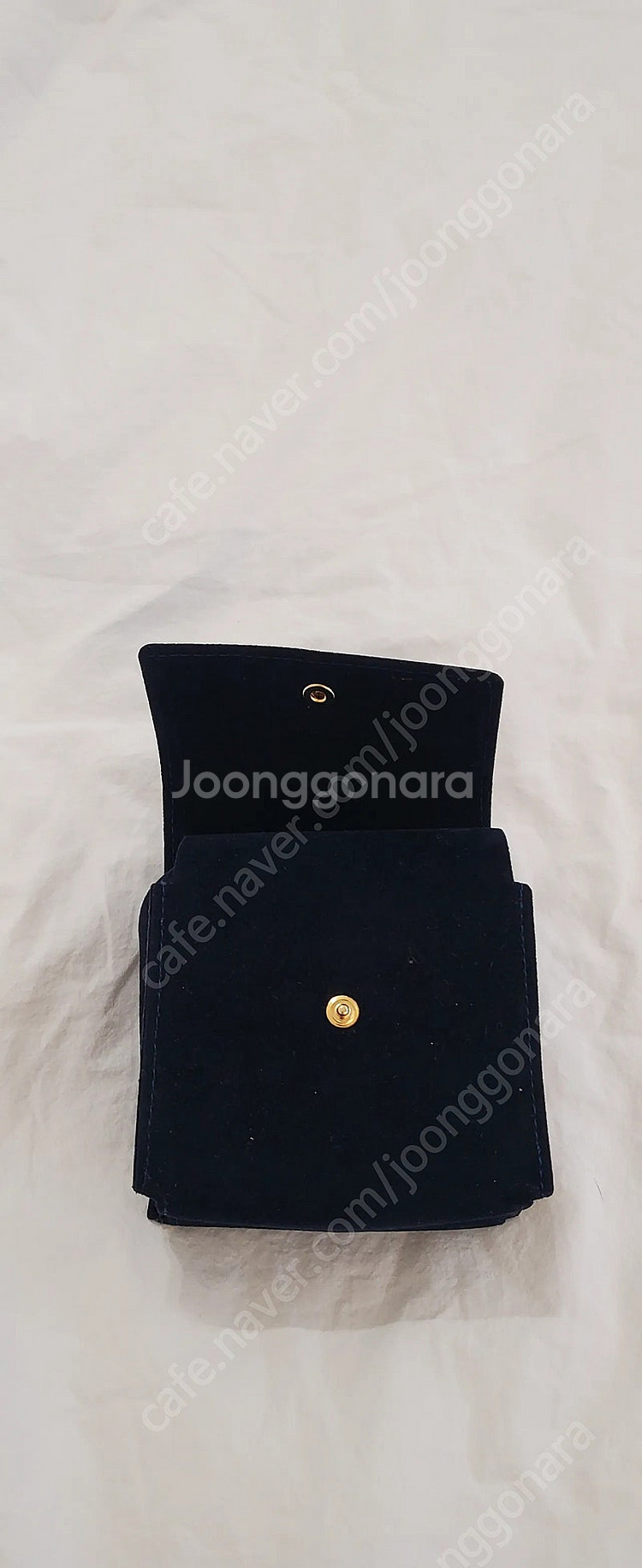 (최종조정)명품시계 쇼파드 chopard 정품파우치 (...--1