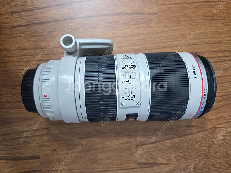 EF 70-200mm F2.8L IS II USM 새아...--1