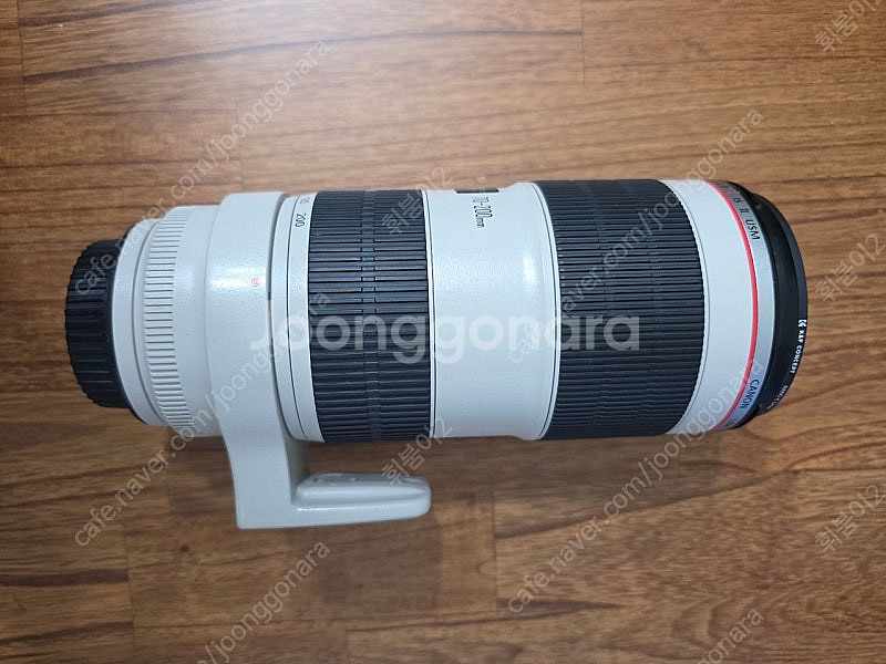 EF 70-200mm F2.8L IS II USM 새아...--2