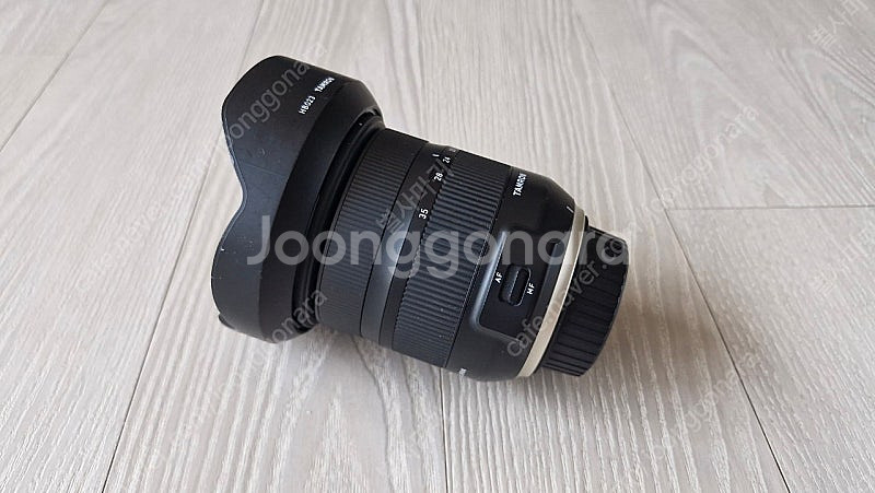 탐론 AF 17-35 f2.8-4 OSD 니콘팝니다--2