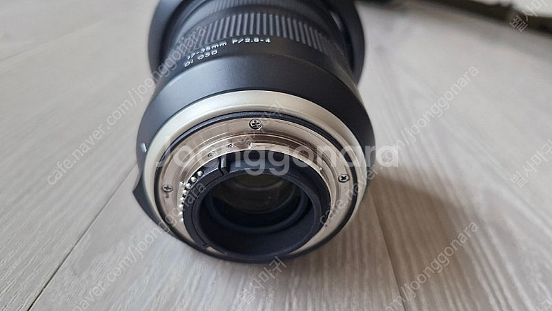 탐론 AF 17-35 f2.8-4 OSD 니콘팝니다--3
