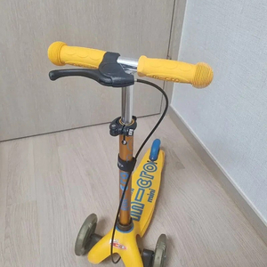 마이크로 킥보드 미니입니다