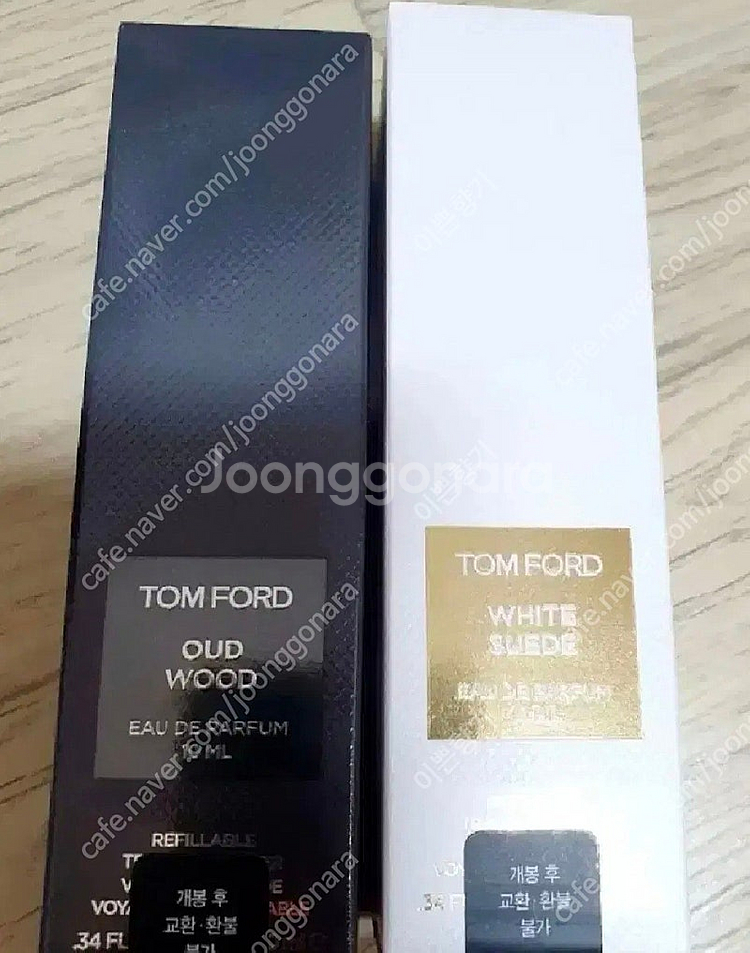 (새제품)톰포드 화이트스웨이드,오드우드 오드퍼퓸,톰포드...--0