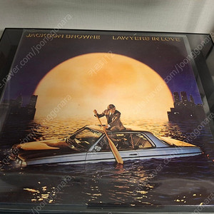잭슨 브라운 Jackson Browne 미국초판 엘피 LP