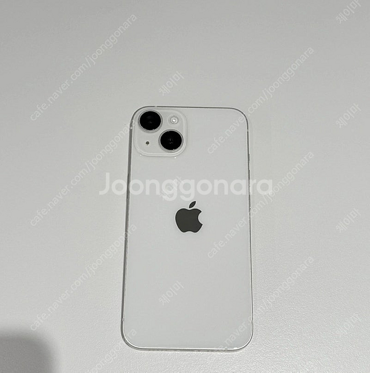 아이폰 14 화이트 256GB--0