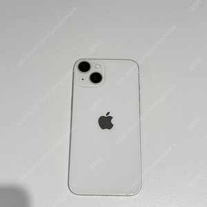 아이폰 14 화이트 256GB