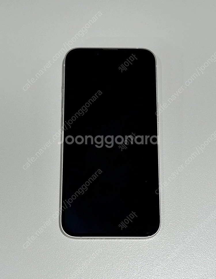 아이폰 14 화이트 256GB--1