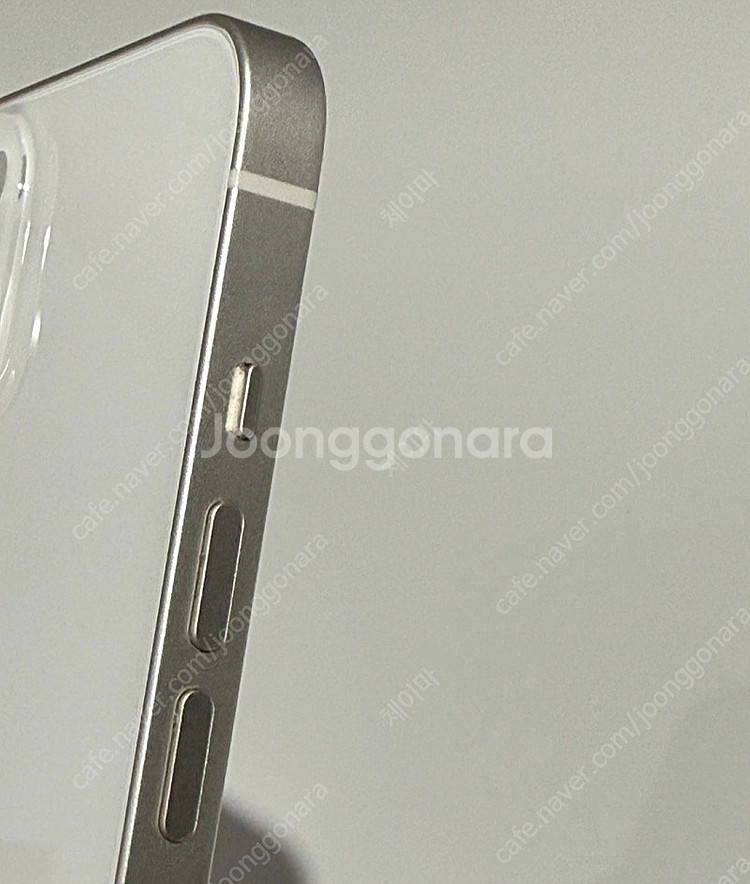 아이폰 14 화이트 256GB--3