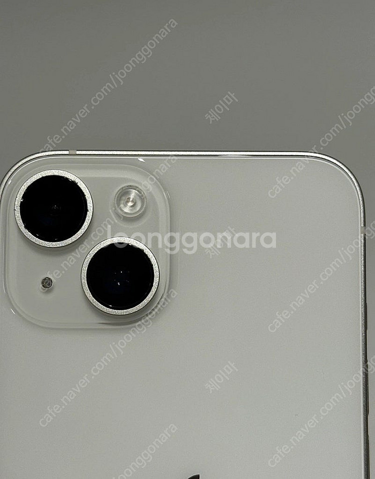 아이폰 14 화이트 256GB--4