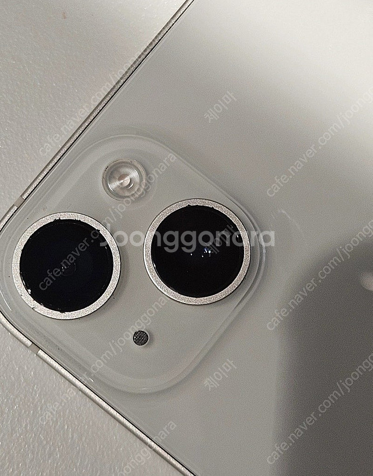 아이폰 14 화이트 256GB--5