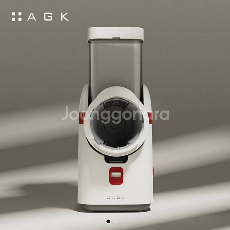 테팔 AGK 스빙 오토슬라이서 만능 전동 채칼 [새제품...--0