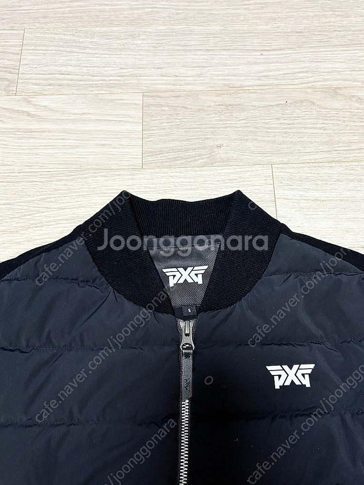 Pxg 여성 패딩조끼 베스트 S--1