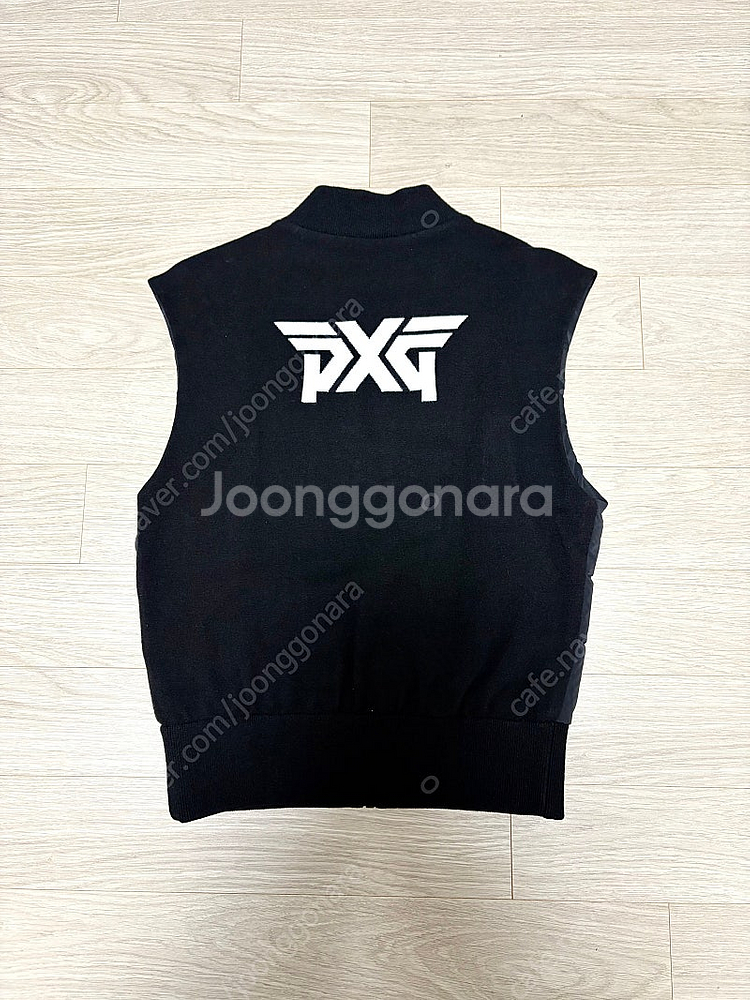 Pxg 여성 패딩조끼 베스트 S--2