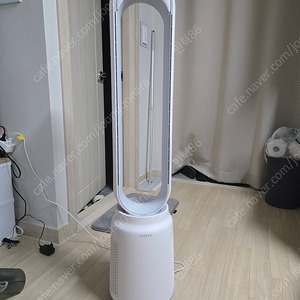 에어리어 퓨어에어4 날개없는 공기청정 가정용 BLDC 선풍기 타워형