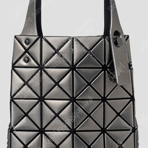 바오바오 건메탈 플래티넘 코프레 토트 새제품 이미지