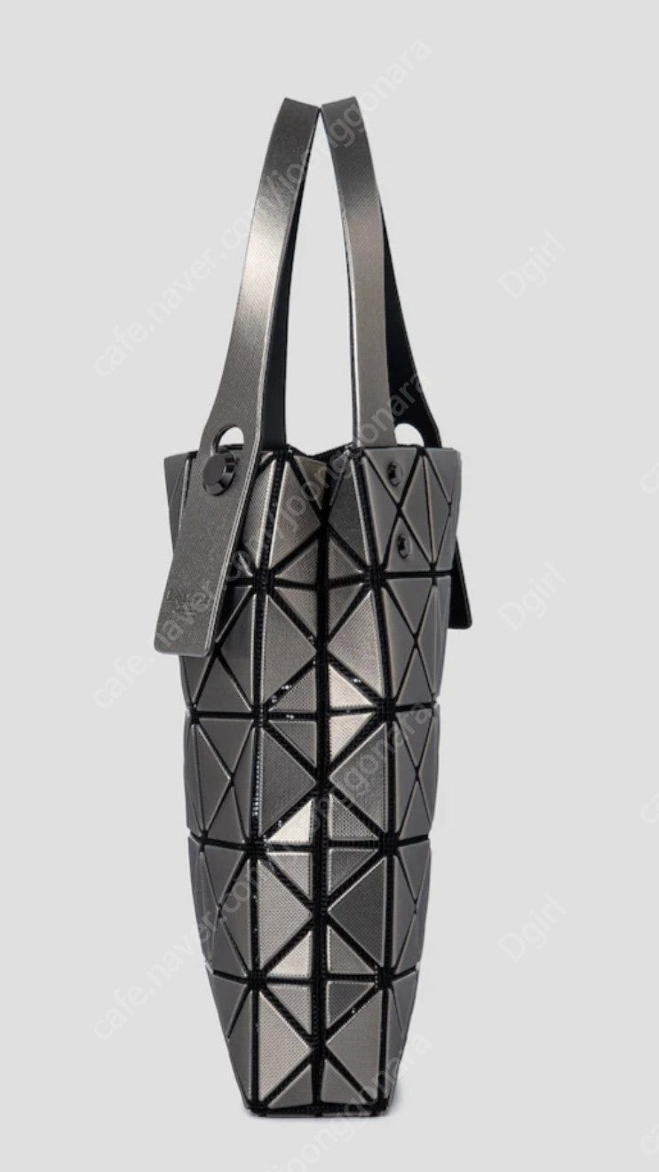 바오바오 건메탈 플래티넘 코프레 토트 새제품 이미지