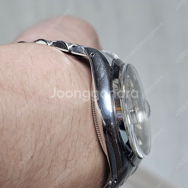 빈티지 롤렉스op 1500모델 팝니다--3