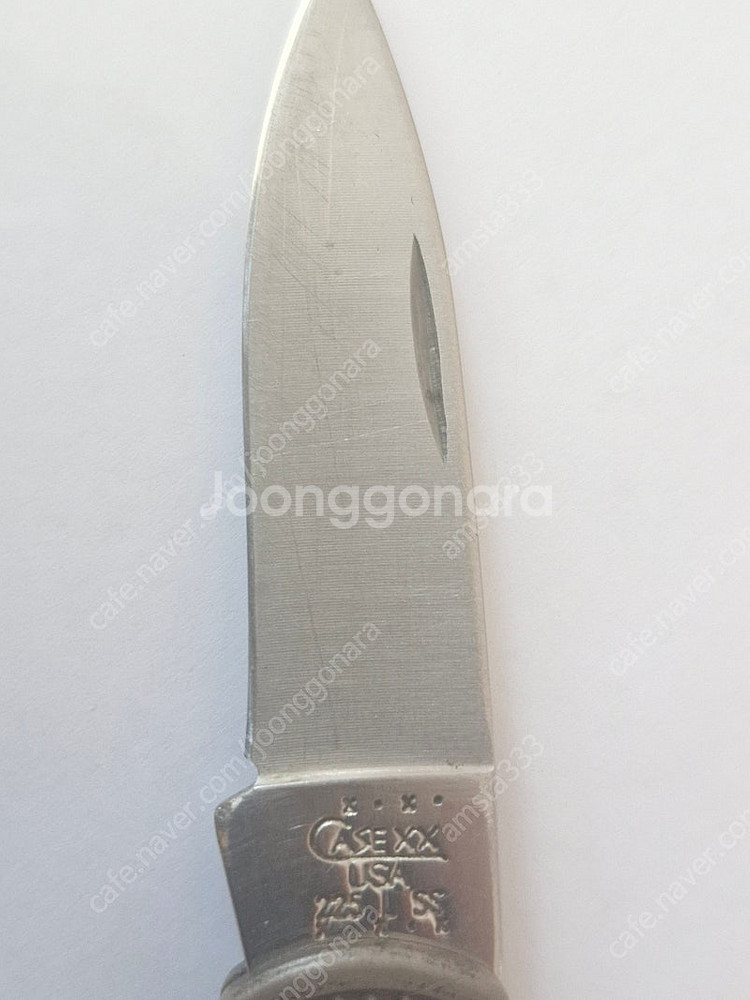 케이스 XX 225 L SS 폴딩나이프--3