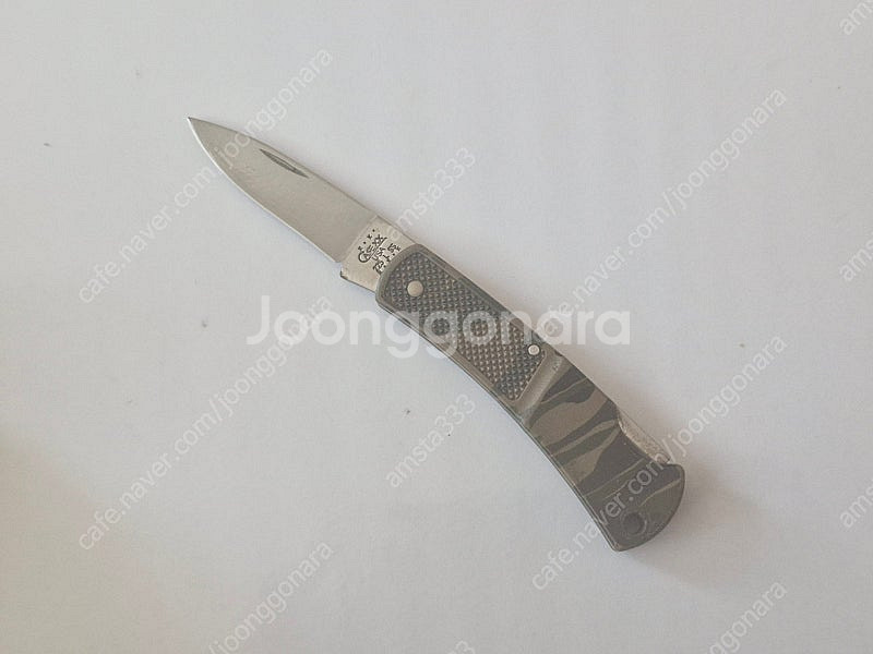 케이스 XX 225 L SS 폴딩나이프--4