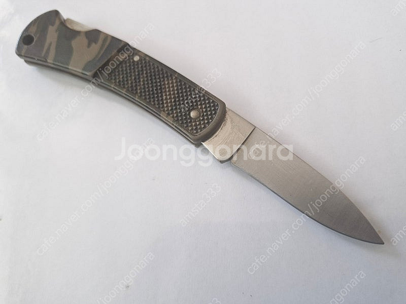 케이스 XX 225 L SS 폴딩나이프--6