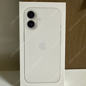 Apple 아이폰16 자급제 미개봉 새제품 256기가
