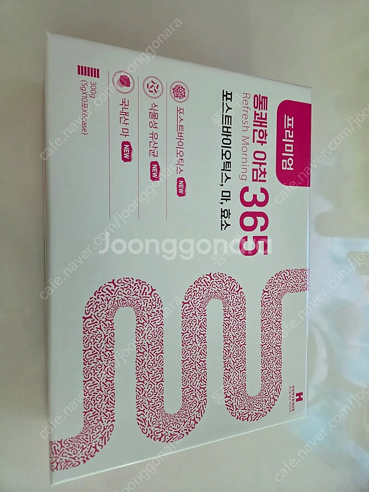 통쾌한 아침 365 포스트바이오틱스 새상품--0