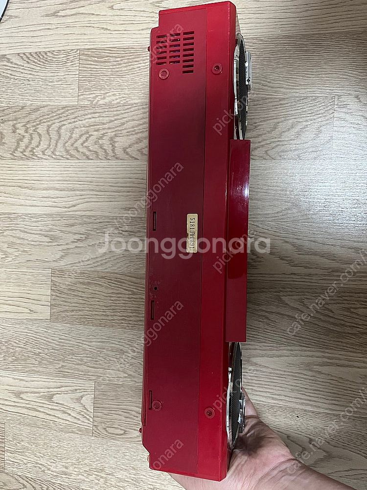 TOSHIBA RT-SF7 SUGAR 카세트 붐박스 도...--3