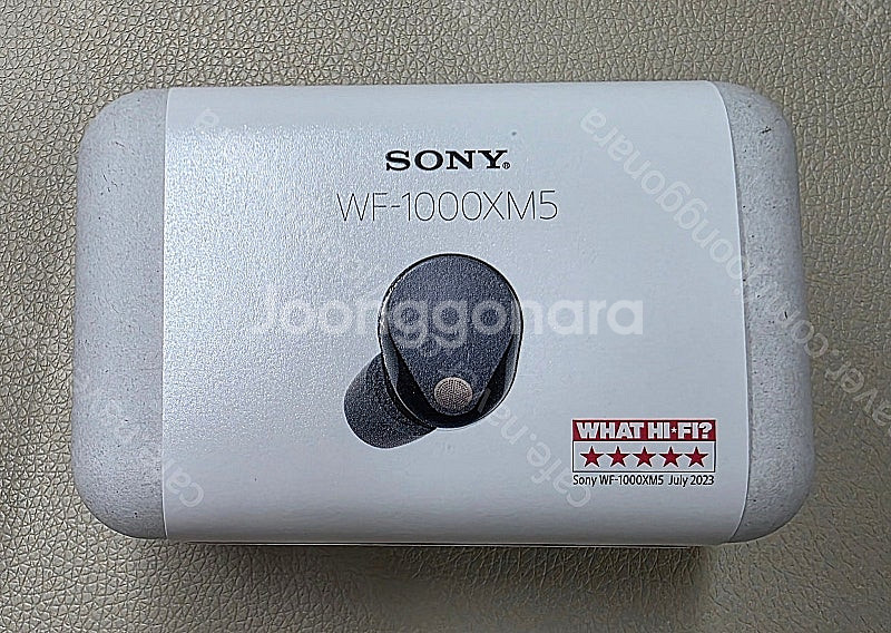 SONY WF-1000XM5 (정품) 미개봉 새제품 플...--0