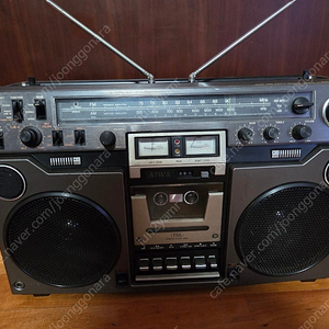 아이와AIWA 카세트 붐박스 TPR-820 팝니다