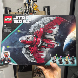 레고 스타워즈 75362 아소카 타노셔틀 미개봉팝니다.