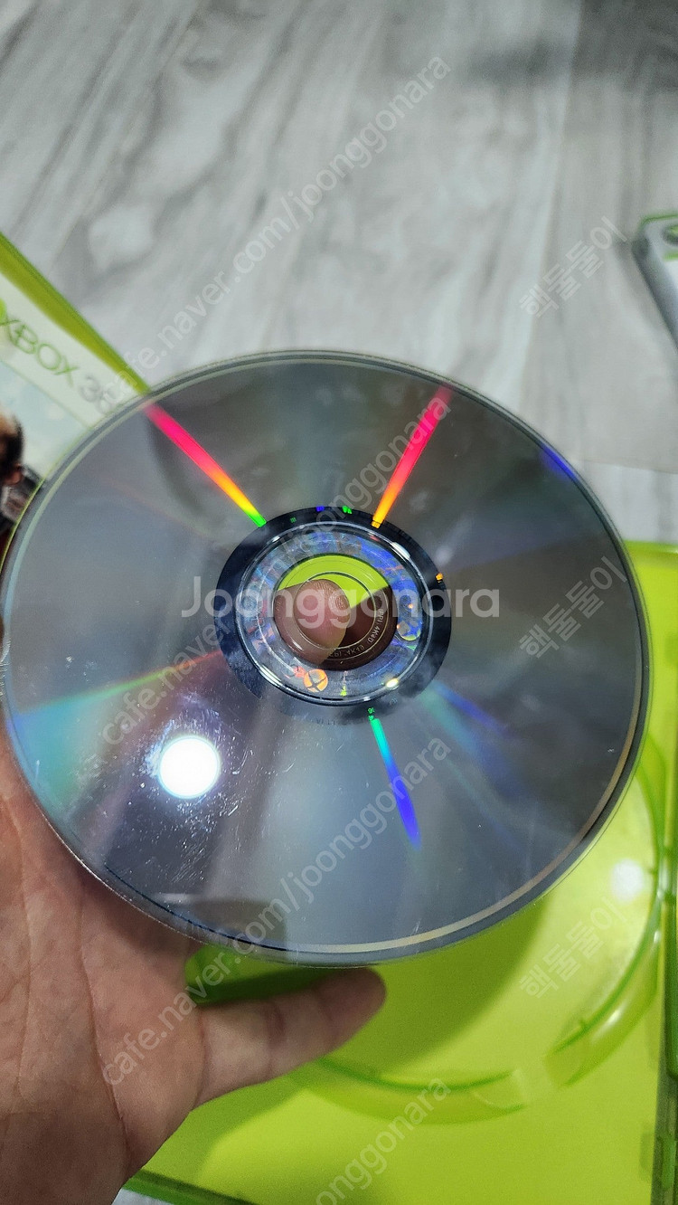 xbox360 베이징올림픽2008, NBA 라이브06,...--6