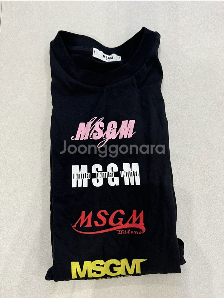 MSGM 아동 원피스14--1