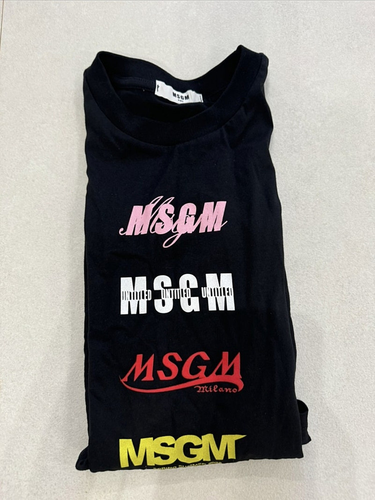 MSGM 아동 원피스14 이미지