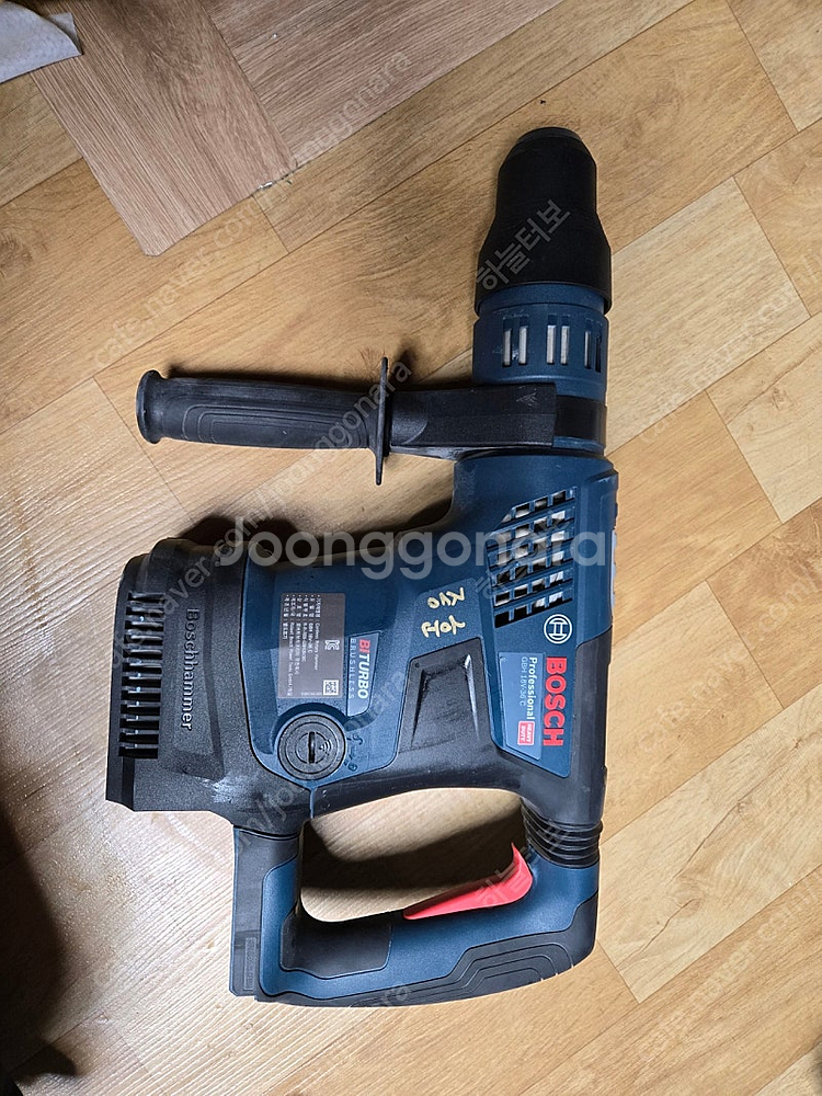 보쉬 SDS MAX헤머드릴 GBH 18v 36C--0
