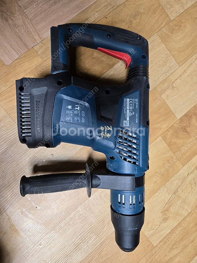 보쉬 SDS MAX헤머드릴 GBH 18v 36C--1