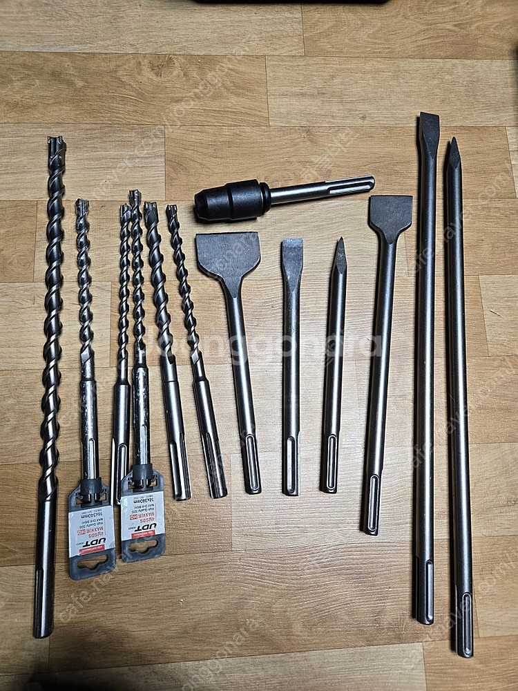보쉬 SDS MAX헤머드릴 GBH 18v 36C--2